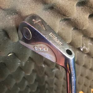 Wilson 1200 Golf Irons 4 PW Right Hand